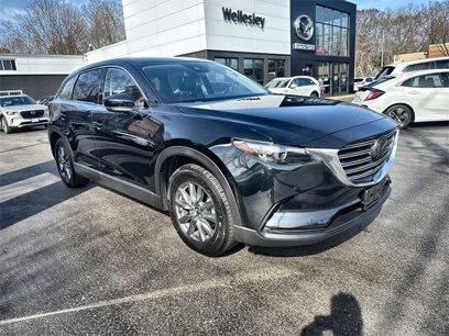 Used 2022 MAZDA CX-9 Touring w/ Touring Premium Package