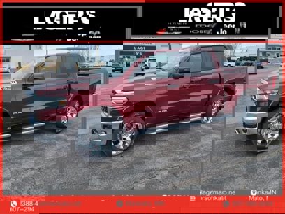 New 2025 RAM 1500 Big Horn