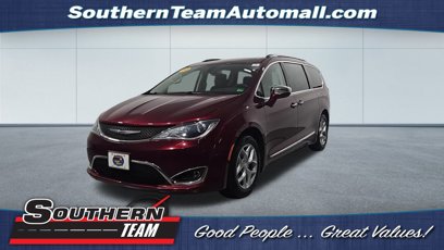 Used 2020 Chrysler Pacifica Limited