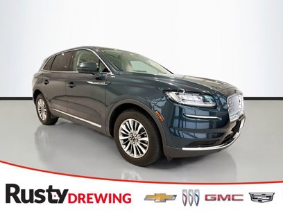 Used 2022 Lincoln Nautilus Reserve