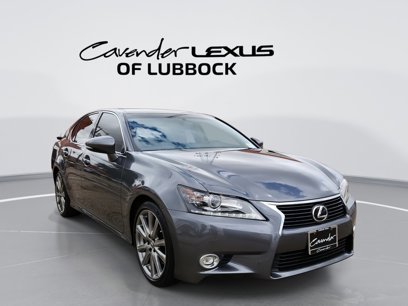 Used 2015 Lexus GS 350