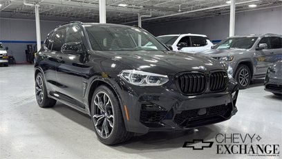 Used 2020 BMW X3 M w/ Executive Package