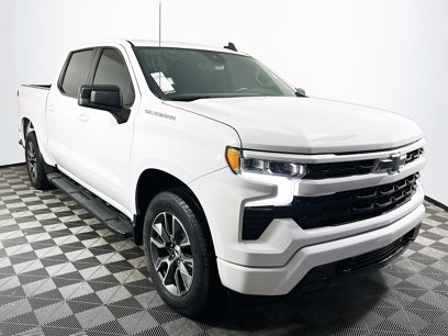Used 2022 Chevrolet Silverado 1500 RST