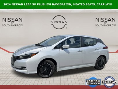 Used 2024 Nissan Leaf SV Plus