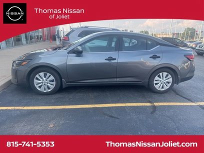 Certified 2024 Nissan Sentra S