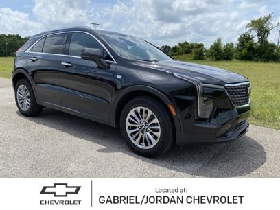 Used 2024 Cadillac XT4 Premium Luxury