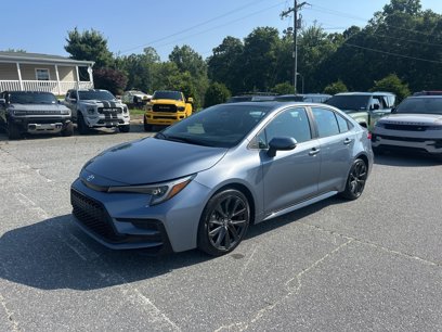 Used 2023 Toyota Corolla SE