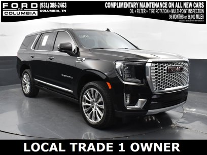 Used 2024 GMC Yukon Denali w/ Denali Reserve Package