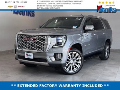 Certified 2024 GMC Yukon Denali