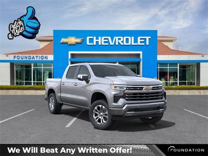 New 2025 Chevrolet Silverado 1500 LTZ w/ LTZ Premium Package