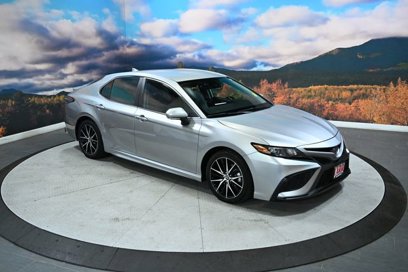 Used 2022 Toyota Camry SE