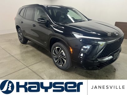 New 2025 Buick Enclave Sport Touring w/ Power Package