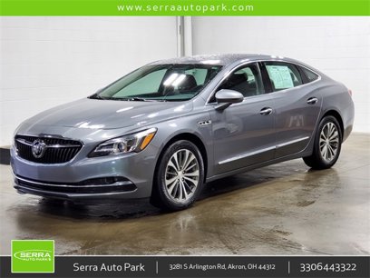 Used 2019 Buick LaCrosse Essence w/ Sights and Sounds Package