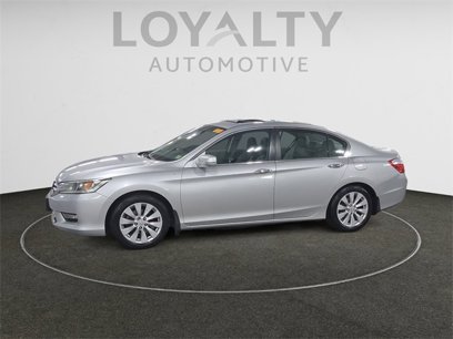 Used 2013 Honda Accord EX-L