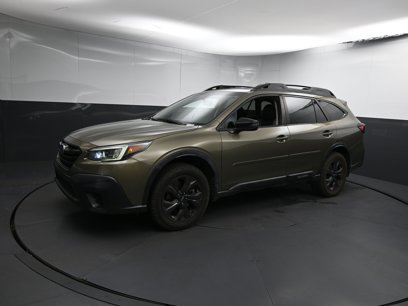 Used 2020 Subaru Outback Onyx Edition XT