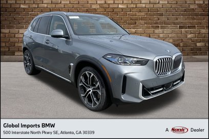 Used 2025 BMW X5 xDrive50e