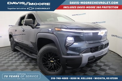 New 2025 Chevrolet Silverado EV LT