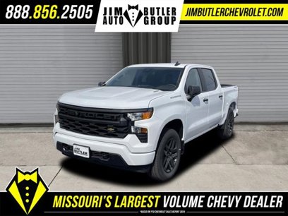 New 2025 Chevrolet Silverado 1500 Custom
