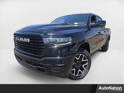 New 2025 RAM 1500 Laramie w/ Sport Appearance Package