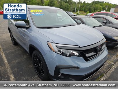 Used 2022 Honda Pilot Special Edition