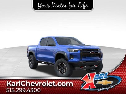 New 2025 Chevrolet Colorado ZR2 w/ Technology Package