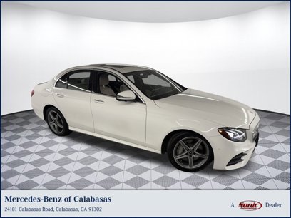 Used 2019 Mercedes-Benz E 300