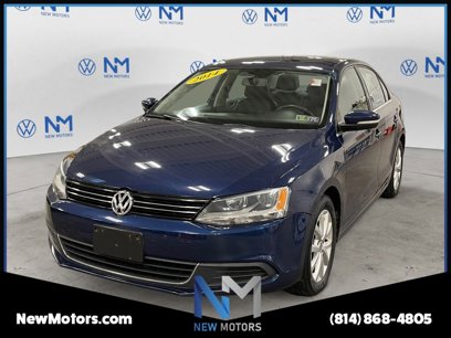 Used 2014 Volkswagen Jetta SE