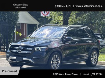 Used 2020 Mercedes-Benz GLE 450 4MATIC