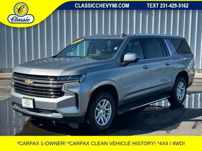 Used 2023 Chevrolet Suburban LT