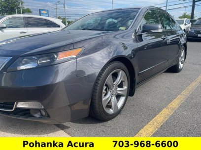 Used 2013 Acura TL SH-AWD