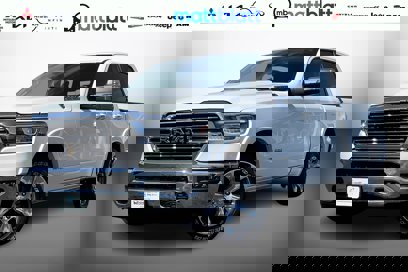Used 2022 RAM 1500 Laramie