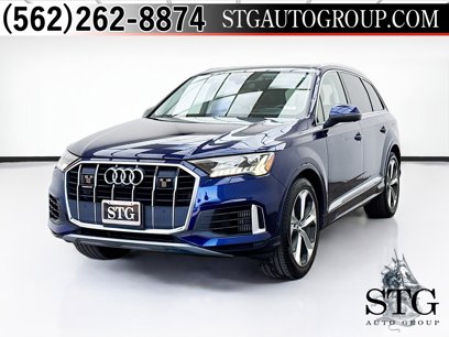 Used 2020 Audi Q7 3.0T Prestige w/ Prestige Package
