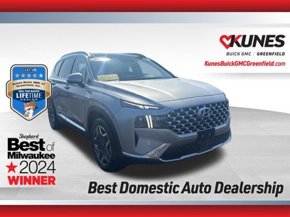 Used 2023 Hyundai Santa Fe Limited