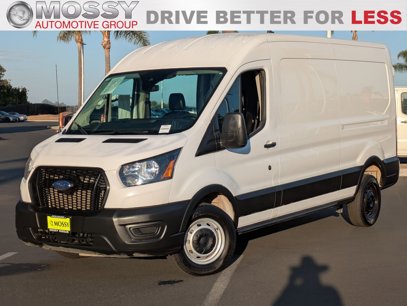 Used 2023 Ford Transit 250 Medium Roof w/ Load Area Protection Package