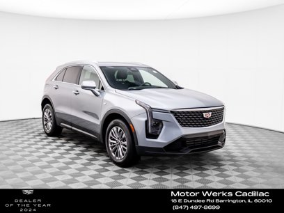 Used 2024 Cadillac XT4 Premium Luxury