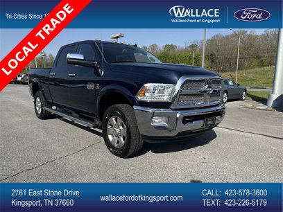 Used 2013 RAM 3500 Laramie Longhorn