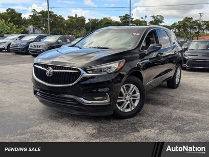 Used 2019 Buick Enclave Preferred