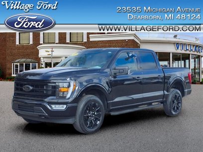 Certified 2022 Ford F150 XLT w/ Equipment Group 302A High