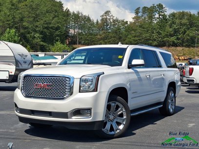 Used 2016 GMC Yukon XL Denali w/ Open Road Package