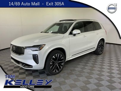New 2025 Volvo XC90 B5 Plus w/ Protection Package Premier