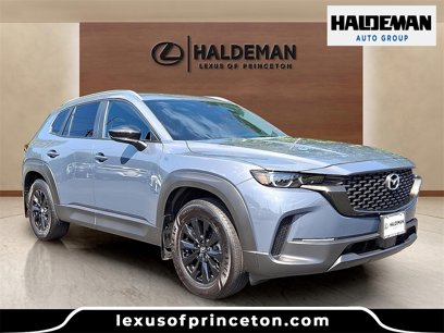 Used 2024 MAZDA CX-50 AWD 2.5 S