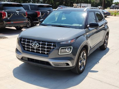 Used 2024 Hyundai Venue Limited