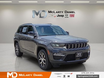 New 2024 Jeep Grand Cherokee Limited