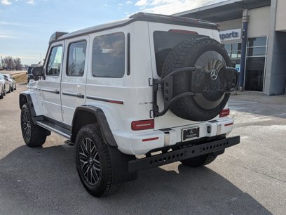 New 2024 Mercedes-Benz G 63 AMG Squared
