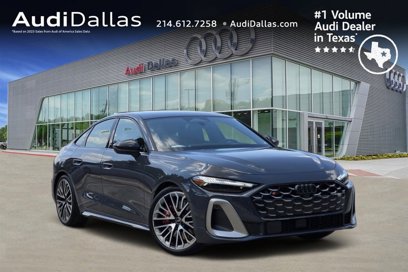 New 2025 Audi S5 Prestige
