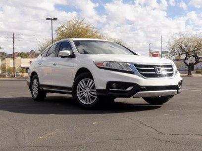 Used 2013 Honda Crosstour EX-L