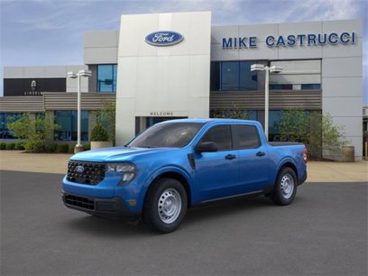 New 2025 Ford Maverick XL