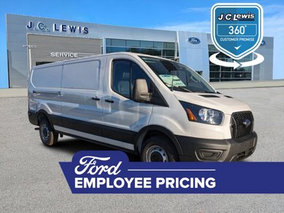 New 2024 Ford Transit 250 Low Roof w/ Load Area Protection Package