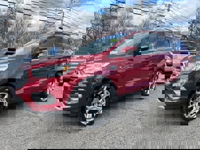 Used 2017 Ford Escape Titanium