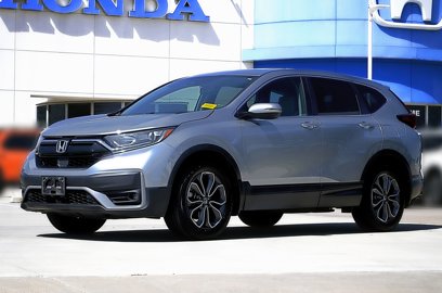 Used 2022 Honda CR-V EX-L